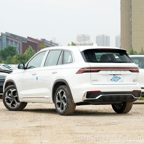 Горячая продажа дешевая 2023 Geely Monjaro 2.0td 2,0t/L4/238 HP Тип Xingyue l Подержанный автомобиль Китай